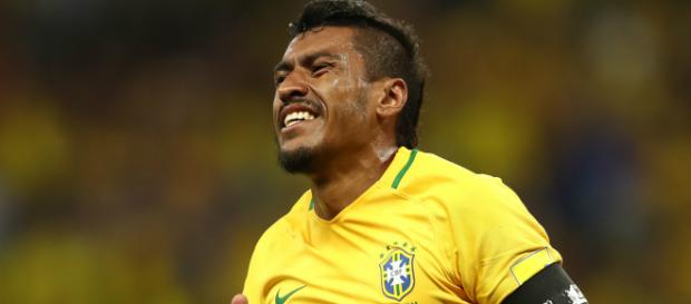 O jogador é peça fundamental na Seleção Brasileira O jogador é peça fundamental na Seleção Brasileira