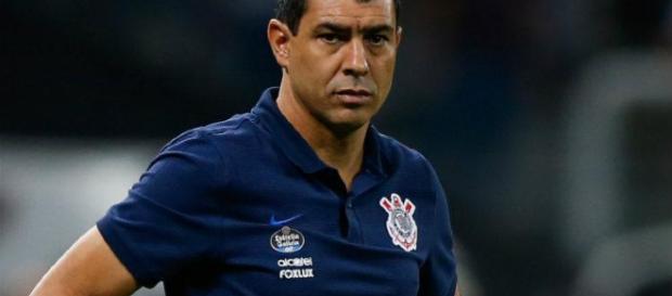 O treinador foi estreante em 2017 O treinador foi estreante em 2017
