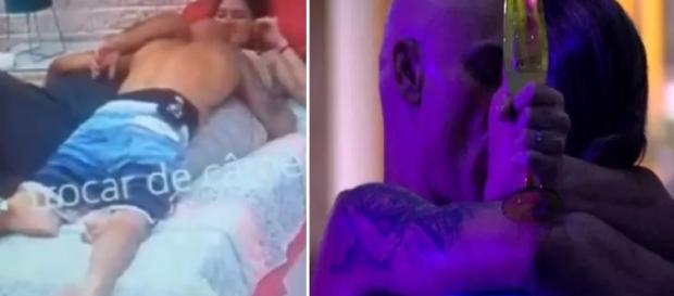 Passado de 'papai' do BBB vem à tona e ameças são assustadoras Passado de 'papai' do BBB vem à tona e ameças são assustadoras