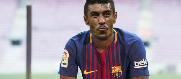 Paulinho está muy agradecido con el Corinthians. Paulinho está muy agradecido con el Corinthians.