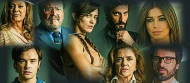 Personagens de "O Outro Lado do Paraíso" Personagens de "O Outro Lado do Paraíso"