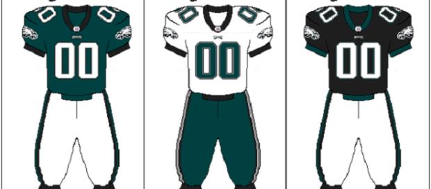 Philadelphia Eagles/Wikipedia. Philadelphia Eagles/Wikipedia.