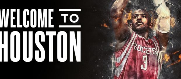 Rockets Adquiere nueve veces All-Star Chris Paul | Houston Rockets - nba.com Rockets Adquiere nueve veces All-Star Chris Paul | Houston Rockets - nba.com