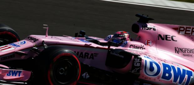 Sergio Pérez espera un buen año en la F1 para aspirar a un equipo grande. Foto:Force India Sergio Pérez espera un buen año en la F1 para aspirar a un equipo grande. Foto:Force India