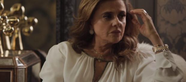 Sophia vai armar contra a própria filha. Sophia vai armar contra a própria filha.