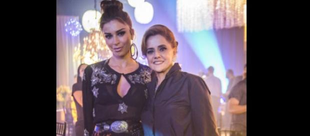 Sophia vai destruir a vida de Lívia (Foto internet) Sophia vai destruir a vida de Lívia (Foto internet)