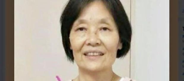 Sun Zhong Qin la mujer perdida en Ezeiza Sun Zhong Qin la mujer perdida en Ezeiza