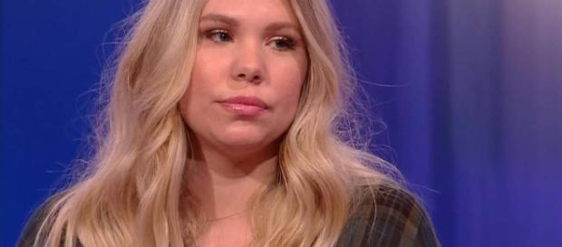 Teen Mom's Kailyn Lowry from a screenshot Teen Mom's Kailyn Lowry from a screenshot