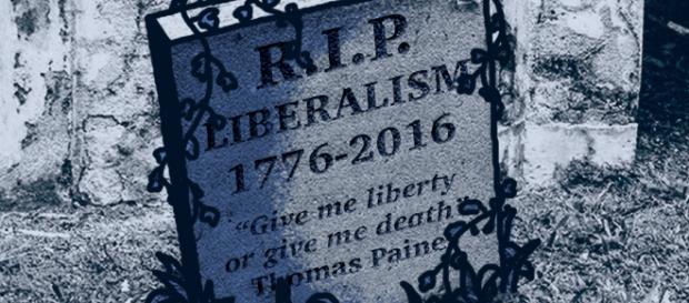 The strange death of liberal Britain' - theday.co.uk The strange death of liberal Britain' - theday.co.uk