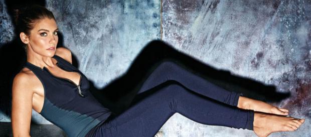 The Walking Dead Star Lauren Cohan Spills The Walking Dead Star Lauren Cohan Spills