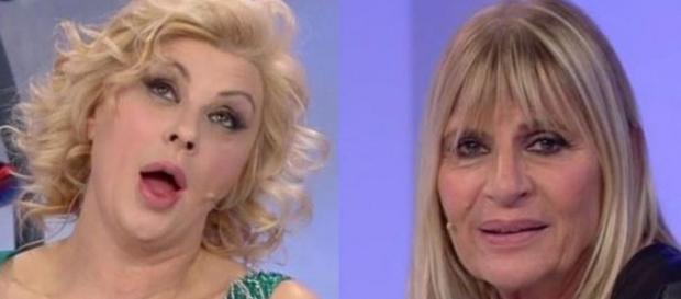 Tina e Gemma sono sempre più in contrasto Tina e Gemma sono sempre più in contrasto