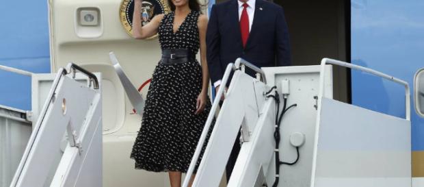 Trump ha gastado más en viajes en 70 días, que Obama en dos años. - elpais.com Trump ha gastado más en viajes en 70 días, que Obama en dos años. - elpais.com