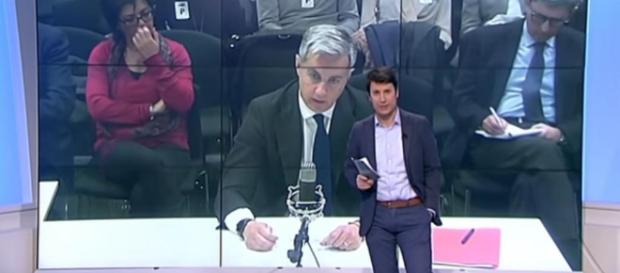 TVE y Trece escandalizan por su defensa del PP ante los temas de corrupción TVE y Trece escandalizan por su defensa del PP ante los temas de corrupción