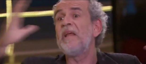 Willy Toledo, actor español pero chavista Willy Toledo, actor español pero chavista