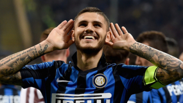 Ag. Icardi: “Si sente l'erede di Zanetti, non vuole andar via. Era ... - passioneinter.com