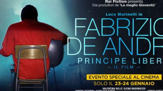 Fabrizio De Andrè. Principe libero"