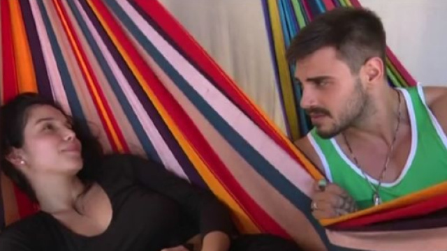 Francesco Monte dimentica Cecilia Rodriguez grazie alla modella Paola Di Benedetto