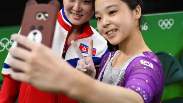 Les Jeux olympiques peuvent-ils réunir les deux Corées ? - Le Soir ... - lesoir.be