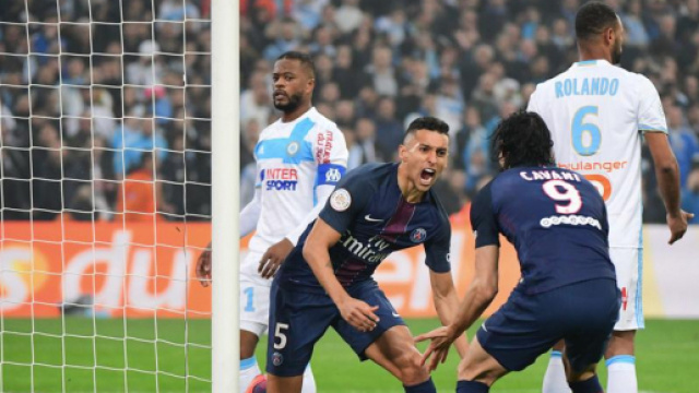 Ligue 1 – DIRECT OM / PSG: c'est déjà chaud | Senegal7 - senegal7.com