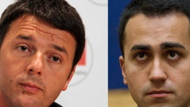 Renzi contro i 5 stelle: è scontro sui social per il programma sulla scuola