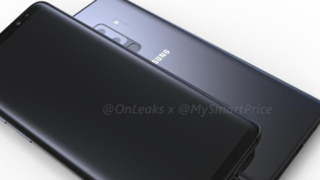 Samsung Galaxy S9, data ed orario presentazione