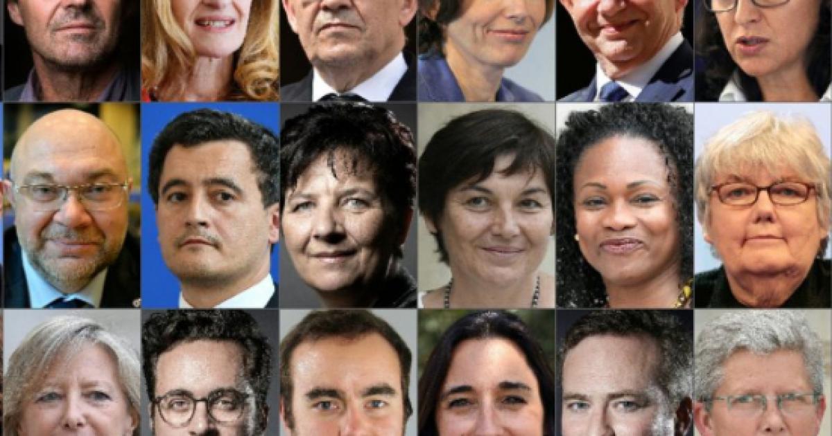 Combien De Mandats Presidentiel En France Gérald Darmanin : un ministre de plus dans le collimateur de la justice