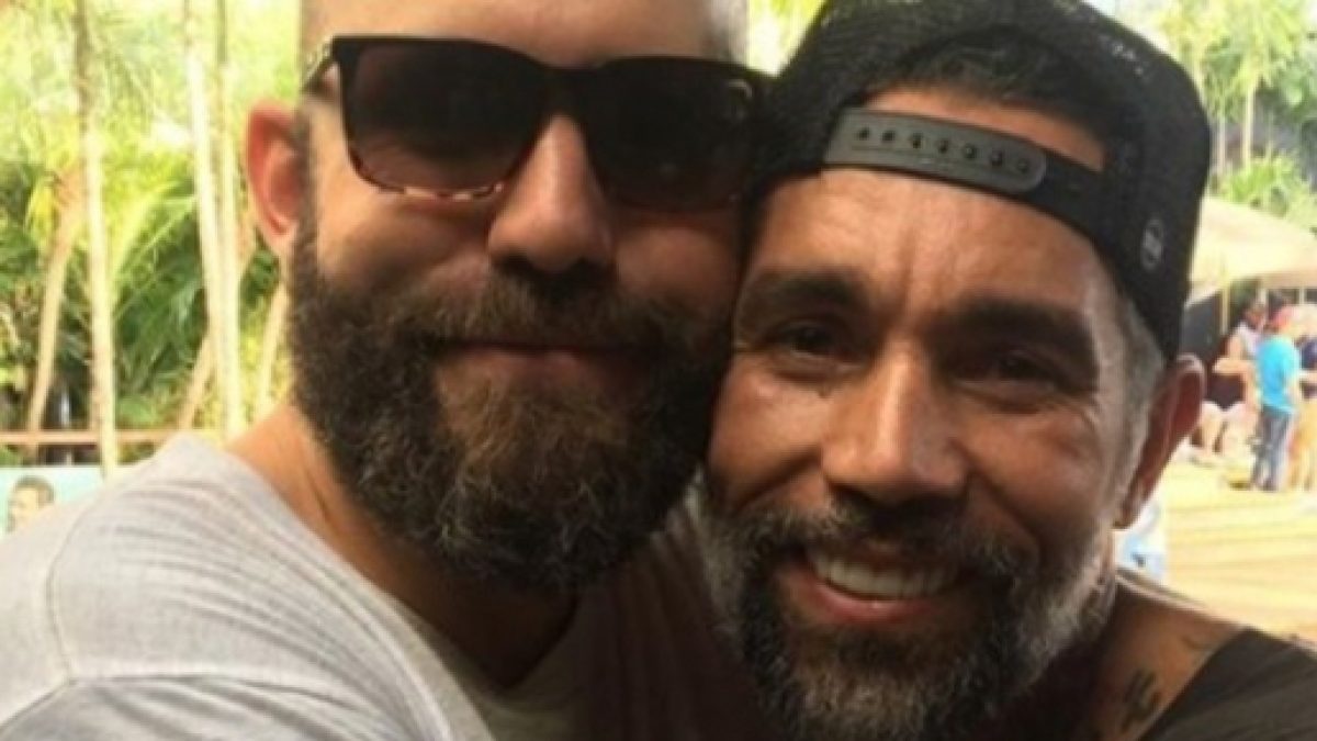 De homof bico a gay Depois de post pol mico Caruso revela que j