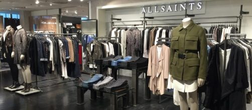 AllSaints debutta in Italia con Coin - Notizie : Distribuzione - fashionnetwork.com