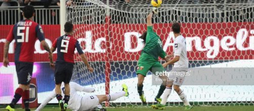 Cagliari Calcio, immagini di repertorio