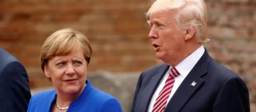 Davos, Merkel contro Trump: "Il protezionismo non è la risposta"