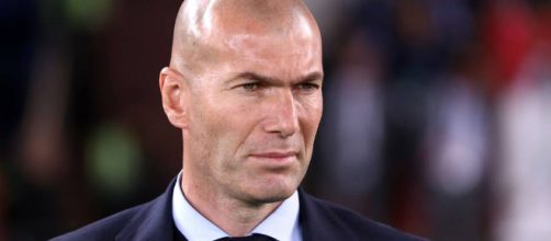 El Clasico Christmas: It's getting Real for Zinedine Zidane as he ... - sportingnews.com