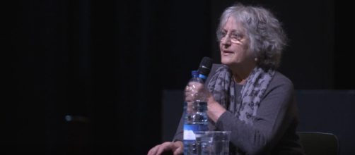 Feminism by Germaine Greer. [image source: Ecolintvideos/YouTube screenshot]