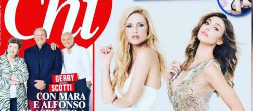 Festival di Sanremo - Michelle Hunziker si propone, la ... - sportfair.it