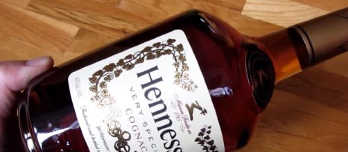 Hennessy is in short supply. - [Poolarity - Life Hacks / YouTube screencap]