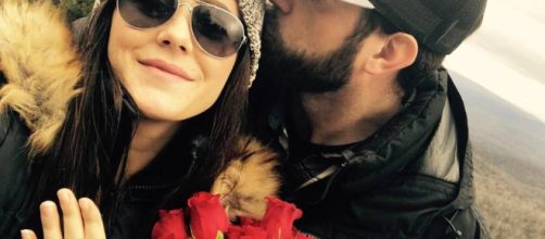Jenelle Evans and David Eason [Image via Jenelle Evans/Instagram]