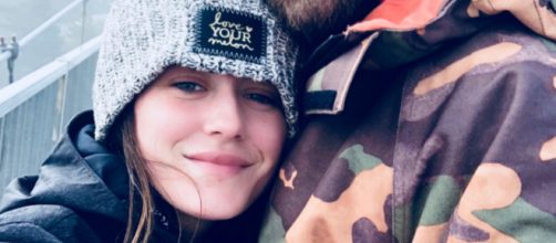 Jenelle Evans sparks pregnancy rumors after posting a photo. [Jenelle Evans/Instagram]