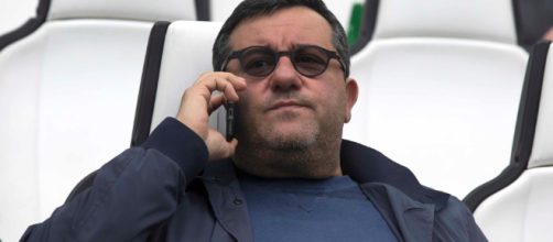 Mino Raiola a Vinovo, lungo colloquio con la dirigenza della Juventus: molti i nomi in ballo