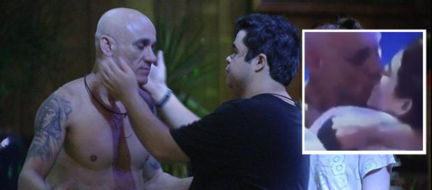 A família causou grande polêmica nas redes sociais - Foto: Reprodução/Globo A família causou grande polêmica nas redes sociais - Foto: Reprodução/Globo