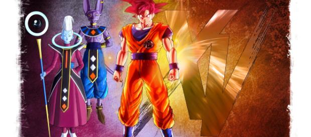 A story where you can learn a little more about Dragon Ball Fighter Z and his battles with gods see and delight A story where you can learn a little more about Dragon Ball Fighter Z and his battles with gods see and delight
