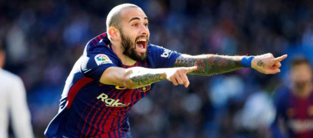 Aleix Vidal puede ir a la Fiorentina Aleix Vidal puede ir a la Fiorentina