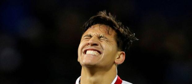 Alexis casi firma acuerdo para el Manchester City Alexis casi firma acuerdo para el Manchester City