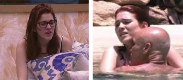 Ana Clara se mostra incomodada com conversa tida com a produção Ana Clara se mostra incomodada com conversa tida com a produção