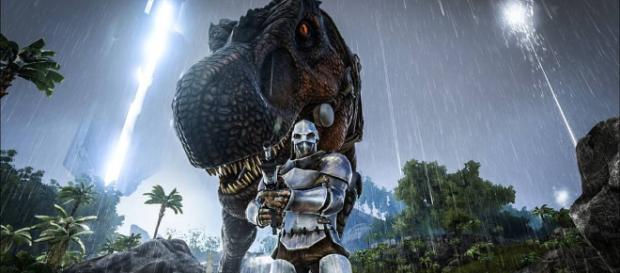ARK: Survival Evolved Early Access Review - GameSpew - gamespew.com ARK: Survival Evolved Early Access Review - GameSpew - gamespew.com