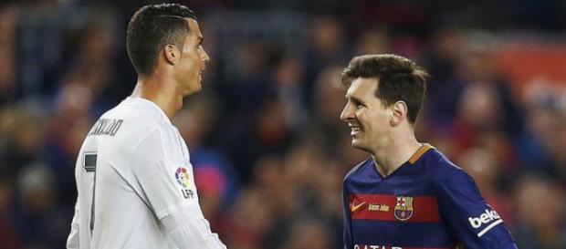 Messi y Cristiano se han enfrentado en 29 clásicos Messi y Cristiano se han enfrentado en 29 clásicos