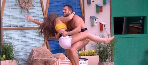 BBB18 quebra a internet. (Foto internet) BBB18 quebra a internet. (Foto internet)