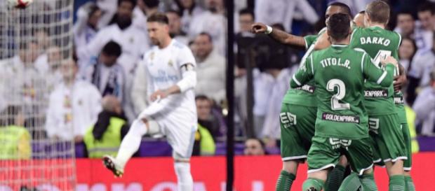 Crisis profunda en el Real Madrid Crisis profunda en el Real Madrid
