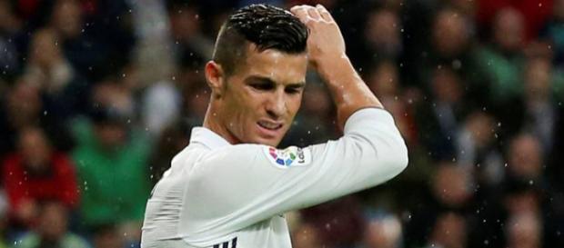 Cristiano Ronaldo está cansado dos problemas do time Cristiano Ronaldo está cansado dos problemas do time