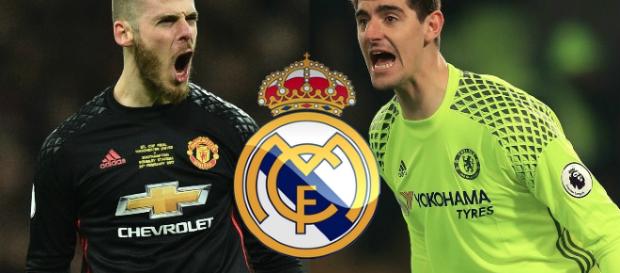 David De Gea ou Thibault Courtois, lequel ira au Real Madrid ? - Newsdusport.com David De Gea ou Thibault Courtois, lequel ira au Real Madrid ? - Newsdusport.com