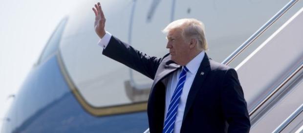 Donald Trump busca resolucionar el problema en Siria Donald Trump busca resolucionar el problema en Siria