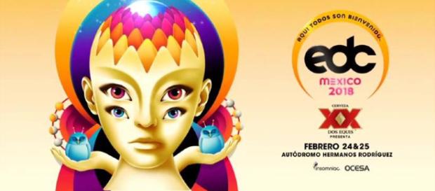 EDC México 2018 tendrá grandes sorpresas EDC México 2018 tendrá grandes sorpresas